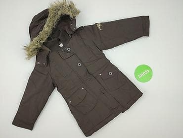 kurtka misiu: Kurtka zimowa, 5-6 lat, 110-116 cm, stan - Bardzo dobry — 2