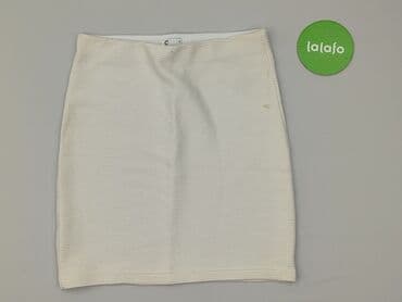 prążkowane spódnice: Women`s skirt, size S — 3