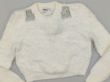swetry only: ONLY, Sweter damski, rozmiar M — 2