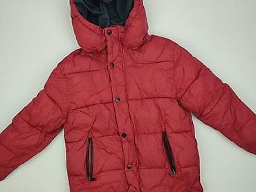 clothes cheap: Kurtka puchowa Zara, 9 lat, Tkaniny syntetyczne, stan - Bardzo dobry — 1