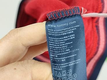 stringi damskie h: Tommy Hilfiger, Top damski, rozmiar XS — 5