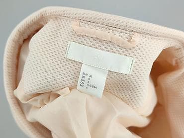 bomber: H&M, Płaszcz damski, rozmiar S — 4