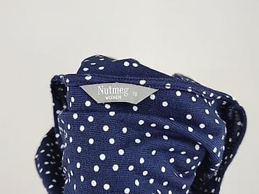granatowe bluzy: Nutmeg, Bluzka damska, rozmiar 3XL — 4
