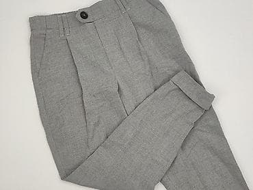 wish buty: Bershka, Spodnie materiałowe damskie, rozmiar S — 1