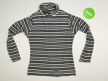 massimo dutti sweter w paski: Amisu, Golf damski, XL — 2