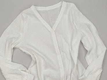 bialy top: Koszula damska, rozmiar L — 1