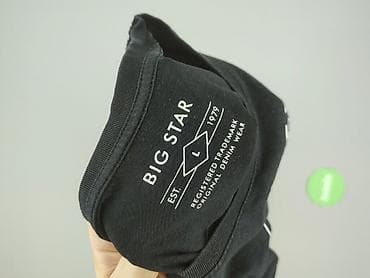 bluza black squad: Big Star, T-shirt damski, rozmiar L — 4