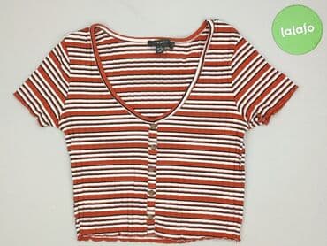 massimo dutti bluzki w paski: Primark, Топ жіночий, розмір M — 3