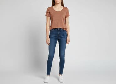 t shirt coco: Cotton Club, T-shirt damski, rozmiar S — 1