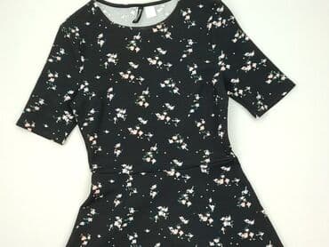 srebrne sukienki na imprezę: H&M, Sukienka damska, rozmiar S — 1