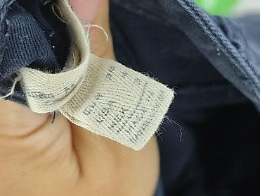 acne: Mango, Jeansy damskie, rozmiar S — 6