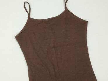 obcisly top: Bluzka damska, S — 1