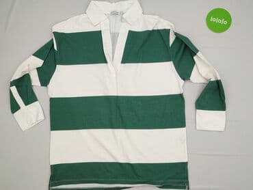 koszulki oddychające decathlon: Stradivarius, Damska koszulka polo, XS — 2