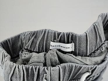 gap bluza oversize: SZACHOWNICA, Jeansy damskie, rozmiar L — 4