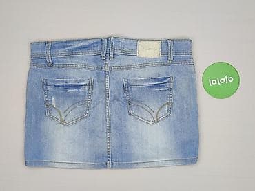 lidl wrangler: Stradivarius, Spódnica damska, rozmiar L — 3