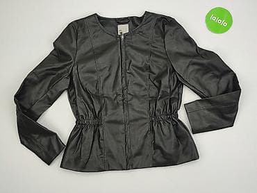 cena kurtki: H&M, Kurtka skórzana damska, rozmiar S — 2