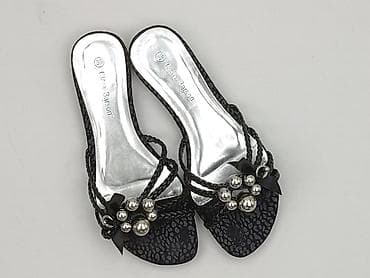 buty monotox: Klapki damskie, rozmiar 39 — 1