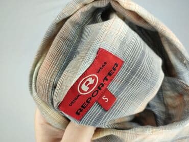 young reporter kurtki: Reporter young, Koszulа dla mężczyzn, rozmiar S — 4