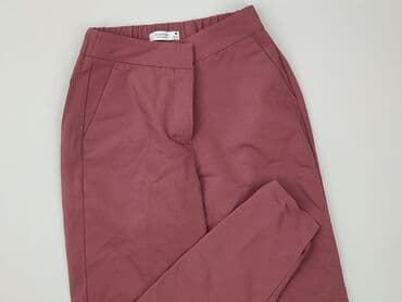 ca spodnie dresowe: Spodnie materiałowe damskie, S — 1