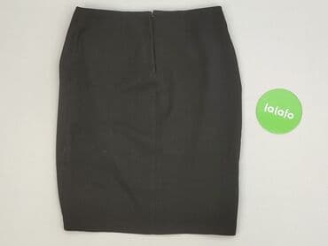 czarne plisowane spódniczka: Spódnica damska, rozmiar M — 3