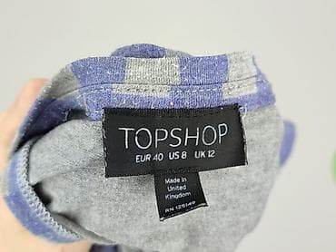 bluzki levisa: Topshop, Top damski, rozmiar M — 4