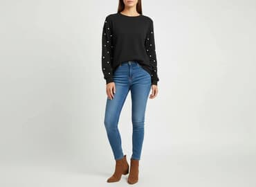 Shein, Tunika damska, rozmiar S