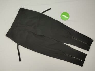 sagan buty zimowe: Sisley, Spodnie materiałowe damskie, rozmiar XS — 3