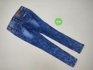 dobre dżinsy: Denim, Jeansy damskie, rozmiar M — 3