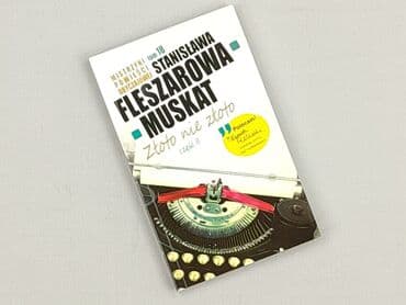Książki: Książka, gatunek - Powieść, stan - Idealny — 1