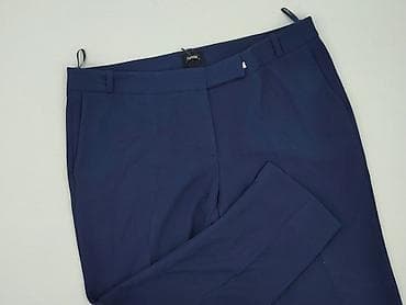 buty elephant: Spodnie materiałowe damskie, rozmiar One size — 1