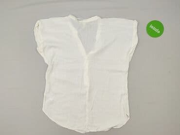 hm bluzki z krótkim rękawem: H&M, Bluzka damska, rozmiar S — 3