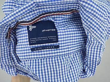 pull bear marynarka: Diverse, Koszulа dla mężczyzn, rozmiar L — 5