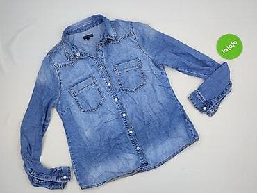 denim never: River Island, Koszula damska, rozmiar M — 2