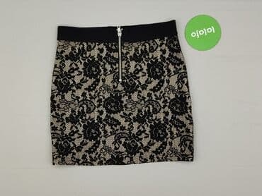 legginsy ze spódnicą: H&M, Spódnica damska, rozmiar XS — 4