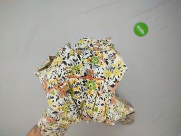 sukienki muślinowa midi: Sukienka damska, rozmiar S — 4