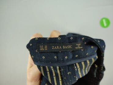 rajstopy z prl u: Zara, Spodnie materiałowe damskie, rozmiar S — 4