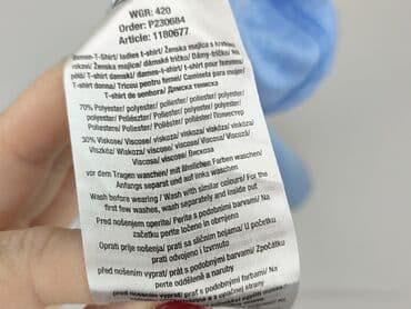 junkyard bluza: Janina, T-shirt damski, rozmiar 7XL — 5