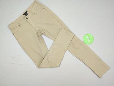 woskowane legginsy z wysokim stanem zara: DoReMi, Spodnie damskie, rozmiar M — 2