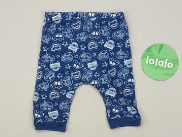 kapcie inblu ccc: Sweatpants, 0-3 months, condition - Perfect — 3