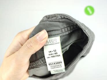 marks and spencer buty damskie: Marks & Spencer, Women`s trousers, size L (EU 40) — 5
