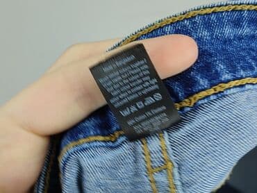 obcisłe jeansy: Jeans, George, 12 years, 146/152, condition - Perfect — 5
