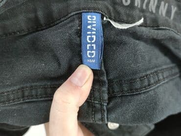 divided jeans: H&M Divided, Jeansy damskie, rozmiar XL — 6