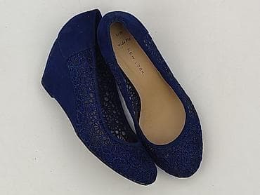 biosoft buty emu: New Look, Półbuty damskie, rozmiar 38 — 1