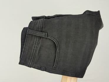 spódniczka dżinsowe z wysokim stanem: House, Spódnica damska, rozmiar S — 6