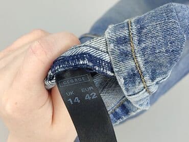 jeansy damskie cropp: Spódnica damska, M — 4