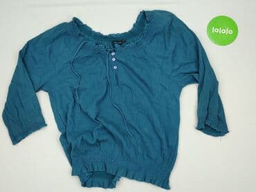 bluzka pod marynarkę plus size: Bluzka damska, XL — 2