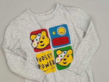 koszulka lego h: Sweatshirt, George, 8 years, 122-128 cm, condition - Very good — 1