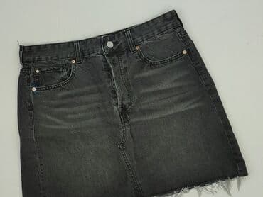 jeansy skater damskie: H&M, Spódnica damska, rozmiar XL — 1