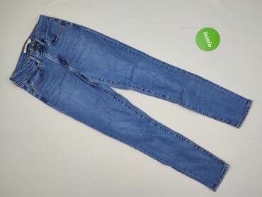 jeansy damskie wysoki stan levis: Levi’s, Jeansy damskie, rozmiar S — 2