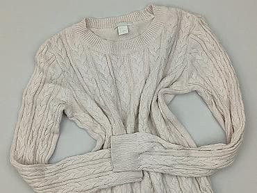 skarpetki hm: H&M Basic, Sweter damski, rozmiar S — 1